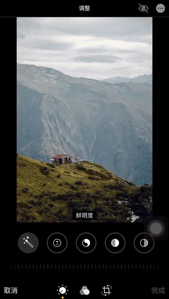 iphone自带相册编辑功能讲解,iphone相册自带回忆视频怎么生成