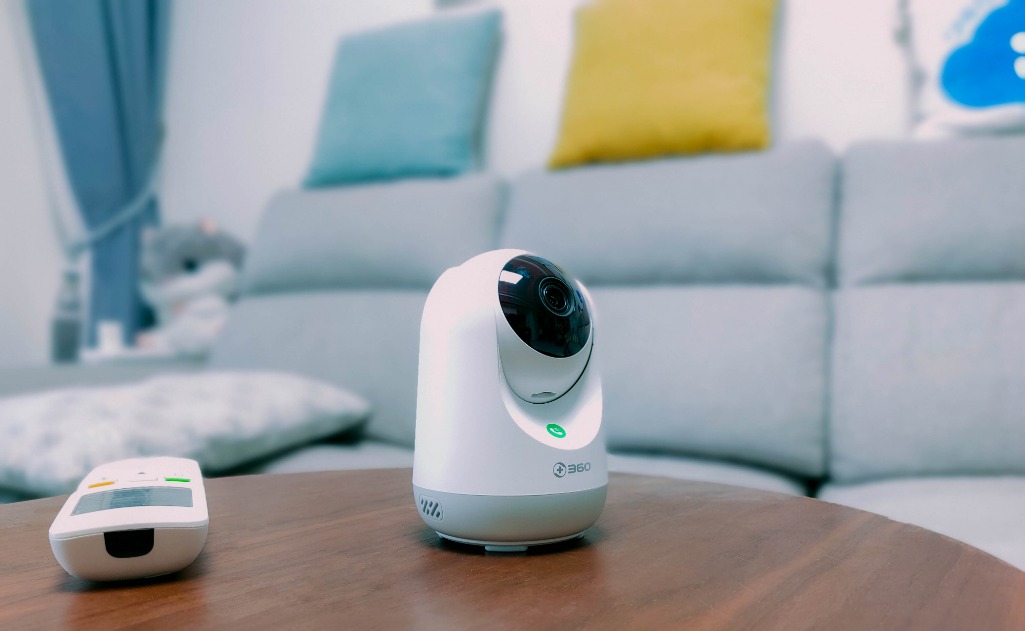 360摄像机云台变焦版评测,360云台5p与7p区别