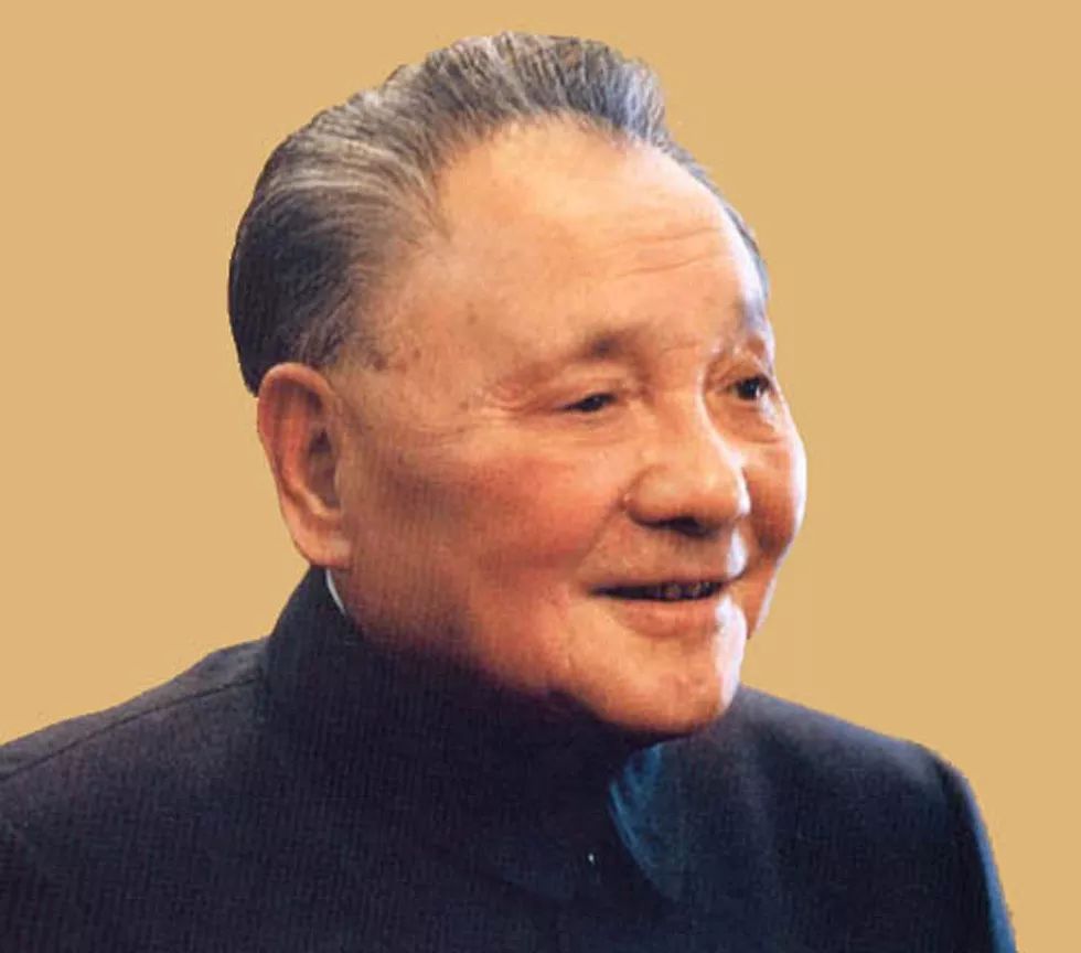 今天，再道一声：小平，您好！