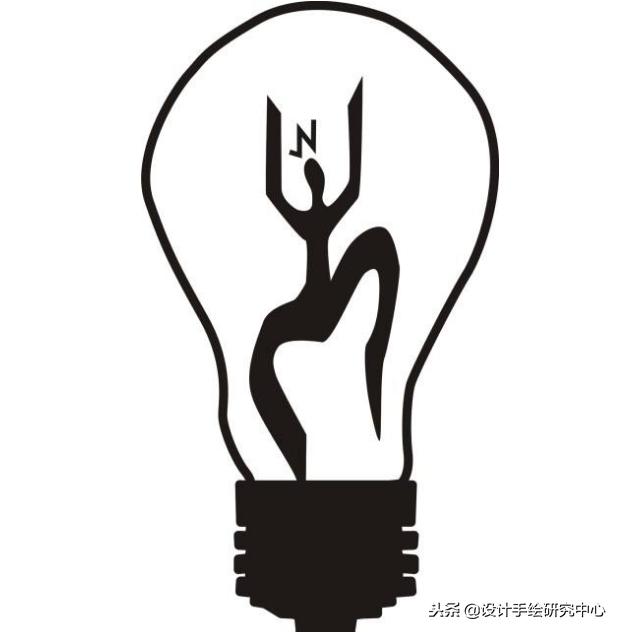 有趣的创意素描图片,素描艺术的创意