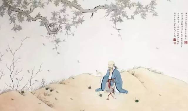 庄子所言得道的三个过程,庄子得道之人的惊人境界