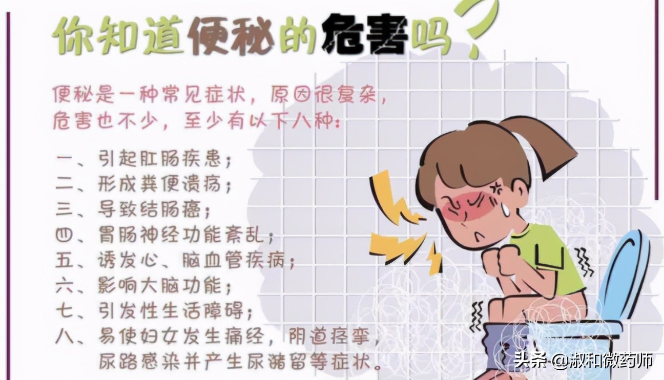 便秘严重吃什么药都不管用怎么办,便秘排便费力吃什么中药最好