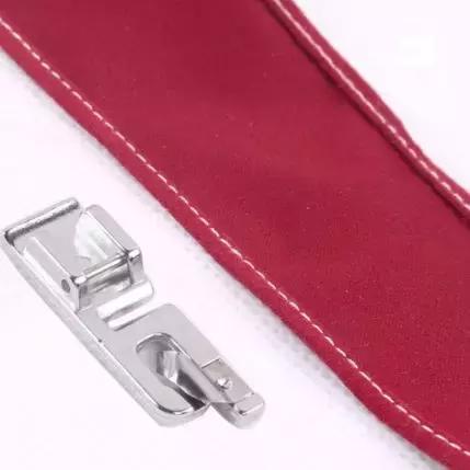 压脚线迹,隐藏线迹用什么压脚