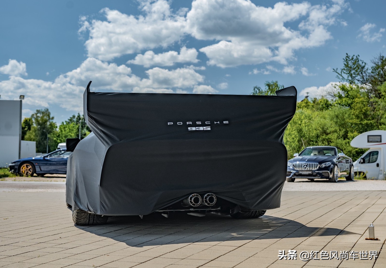 保时捷935擎天柱,保时捷935赛车