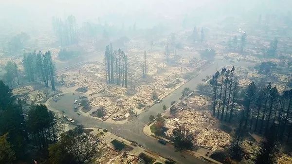 美国加州大火死了多少人,加州大火死多少人