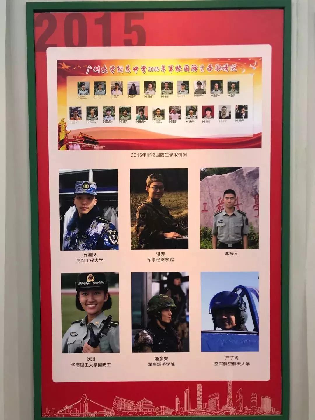 广大附中国防班免学费吗,广大附的国防班是重点班吗