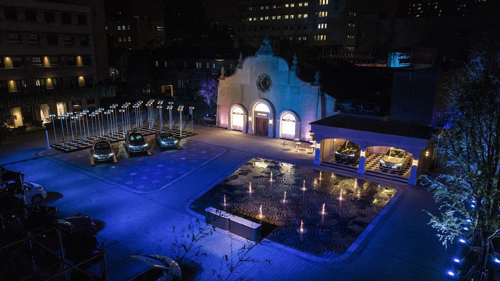 创新bmwx7专属交车仪式,创新bmwx7