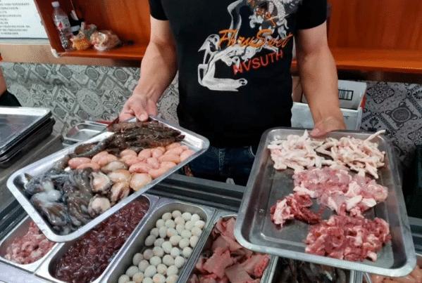 南宁一碗米粉356元是真的吗,天价米粉355元一碗