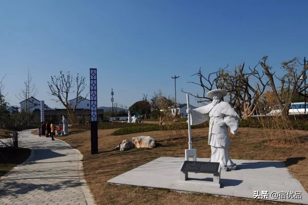 32张美景图片,苏州东山西山风景区哪个更值得去