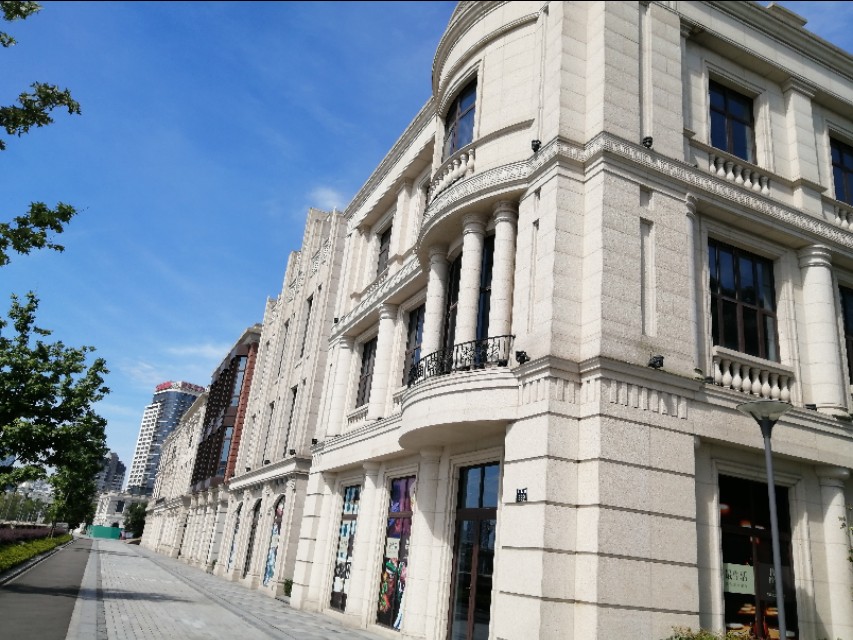 宁波老外滩参观地,宁波老外滩值得一看