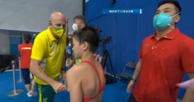 澳媒评全红婵后续,全红婵夺冠后外媒阴阳怪气