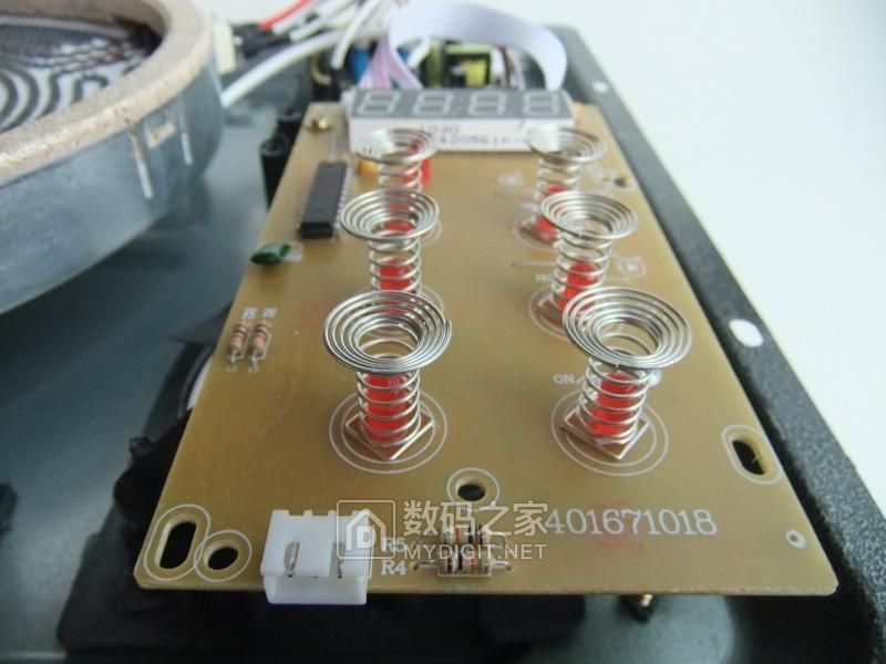 苏泊尔圆形电陶炉新款拆解,电陶炉工作原理及使用方法