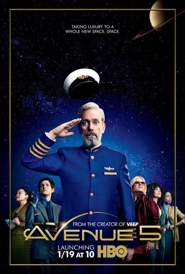 年度巨献电影,盘点10部开播多题材英美剧集