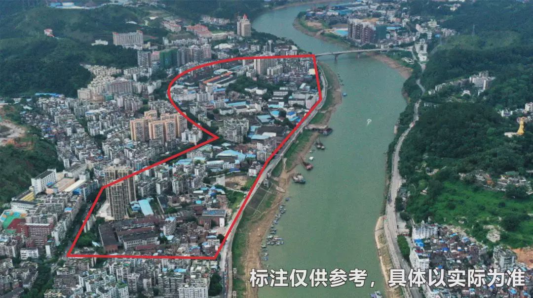 梧州楼房改造,梧州红砖房