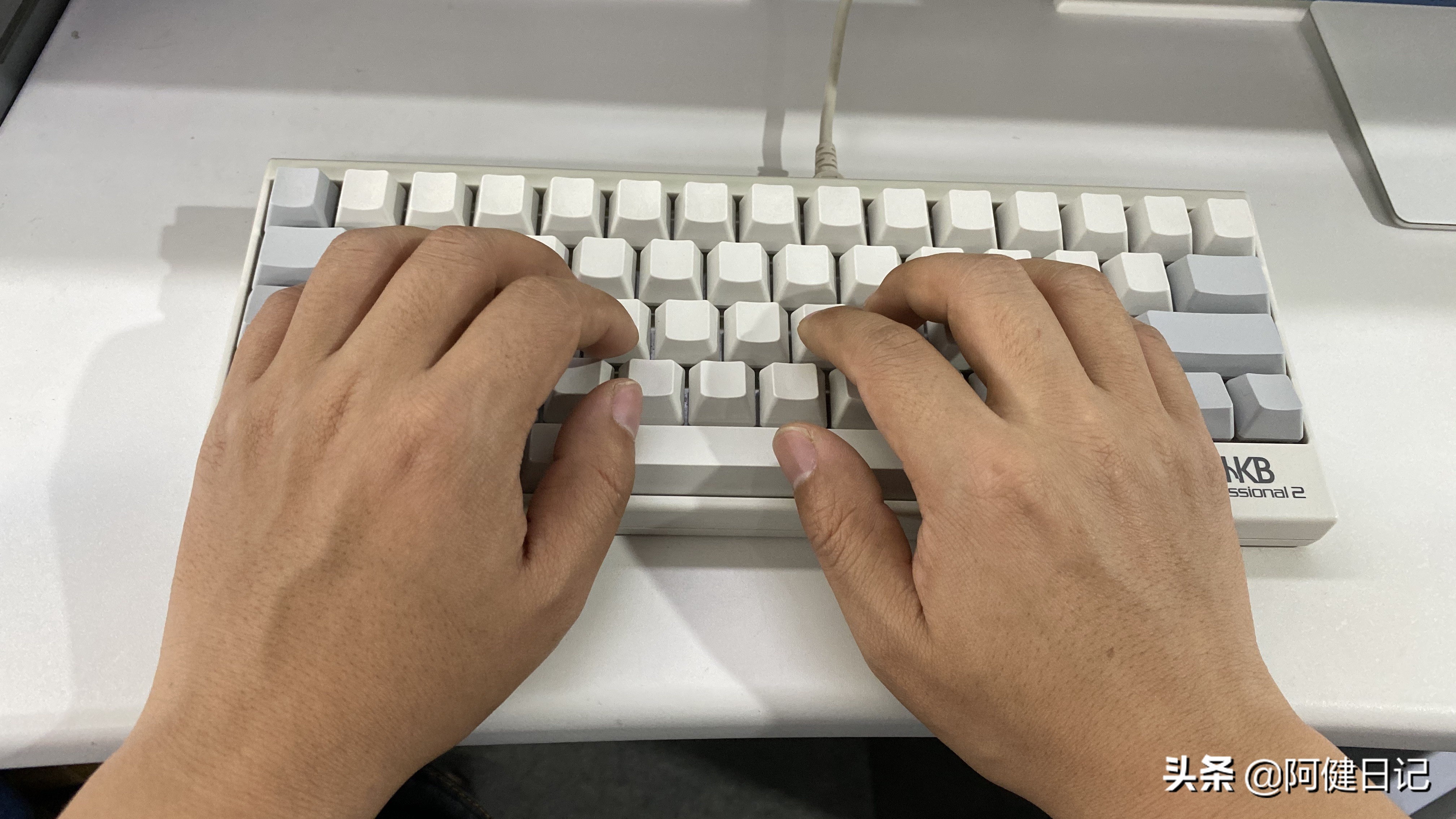 700块钱的键盘,为什么700元买个键盘