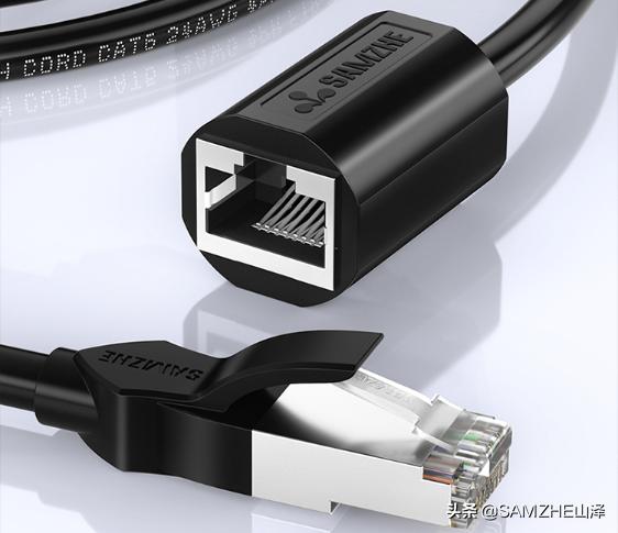 预埋的网线短了怎么办,网线不够长怎么把两根接在一起