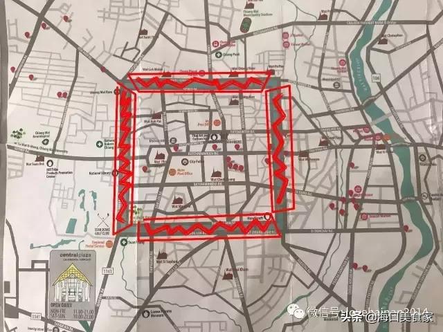 泰国清迈自由行全攻略!从海南出国比去趟*藏西**都方便...