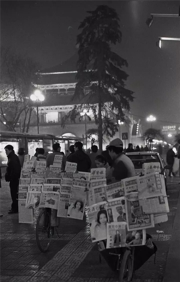 从西安到长安1905-2019沧海桑田(二)