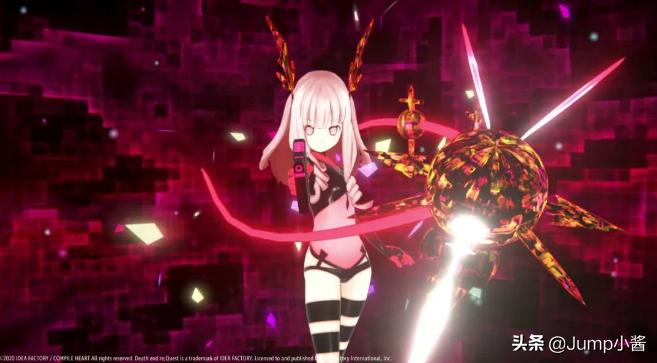 主机也能娘化？“地雷社”和亲女儿《海王星》介绍！|厂商科普