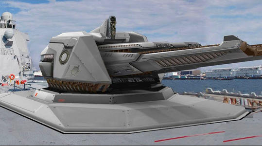 电热炮和电磁炮区别,电磁炮和电热炮的区别