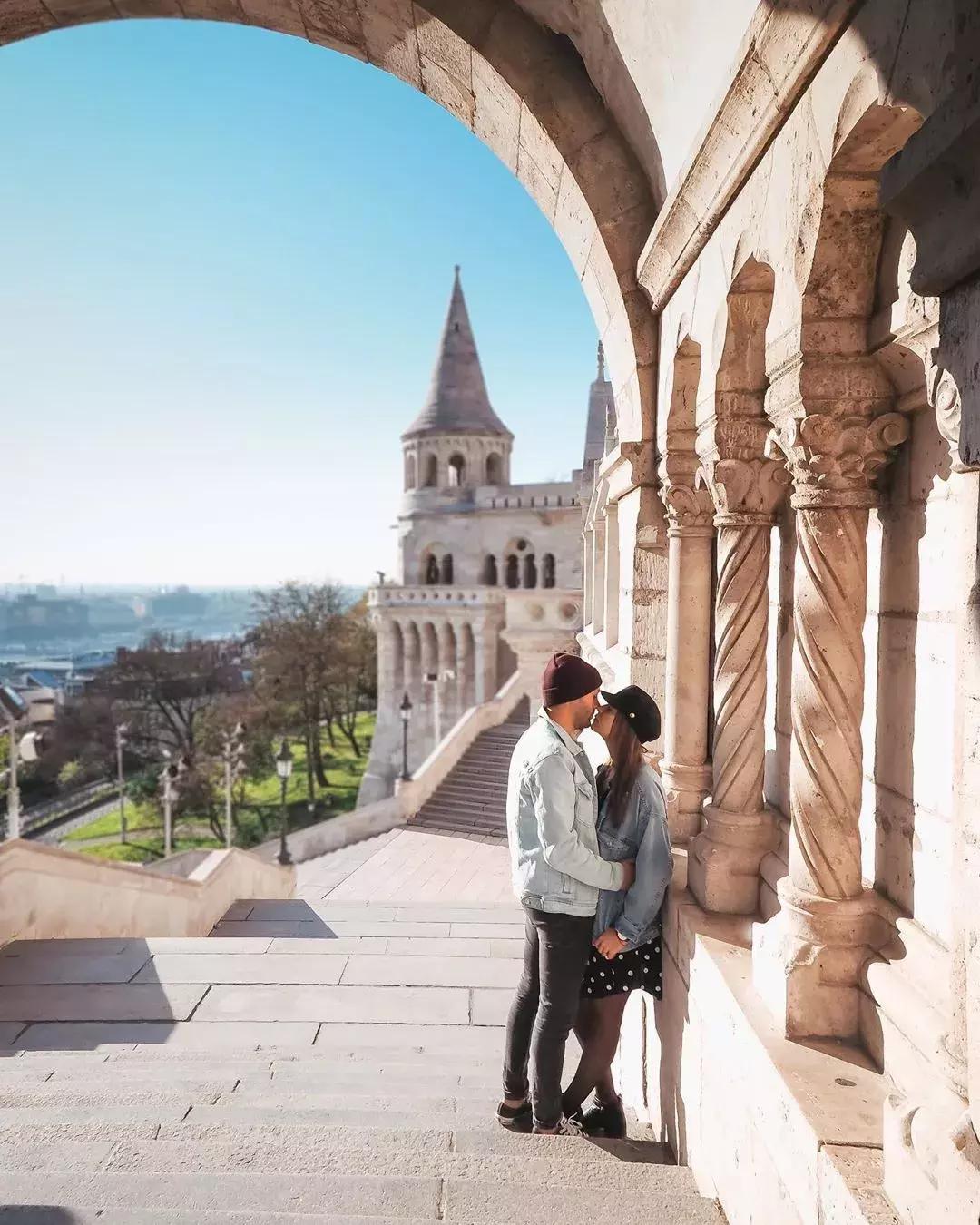 爱在旅途旅行,你有没有想过放下一切去旅行