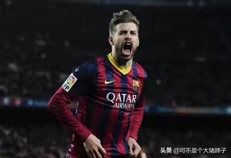 实况足球皮克数据,皮克任意球破门集锦