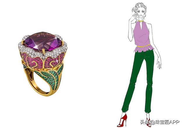 10分钟学会11种配色,审美提升中国传统高级感配色系列