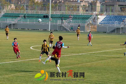 2019“世达杯”中韩青少年足球邀请赛在白沙湾足球基地圆满收官