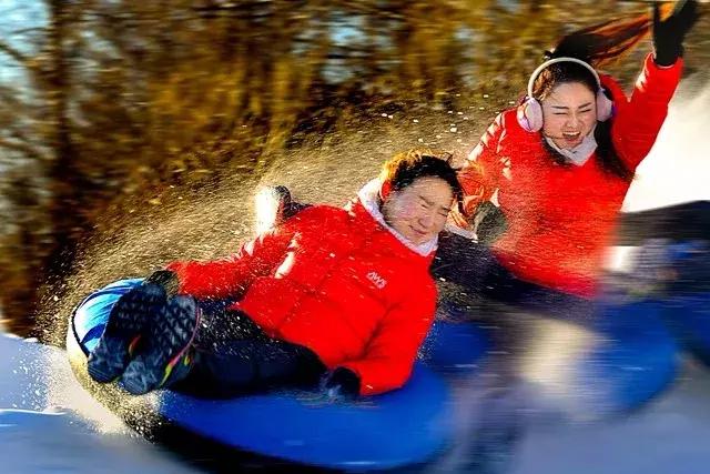 说话的方式简单点——这是wuli大延边的雪景！我是进来看图的！