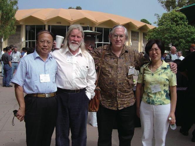 连破美国两项顶级密码，国家奖励700万，这个山东女人为嘛恁厉害