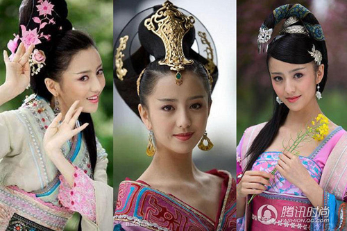 赵飞燕彻底失宠,赵飞燕用美貌换来恩宠