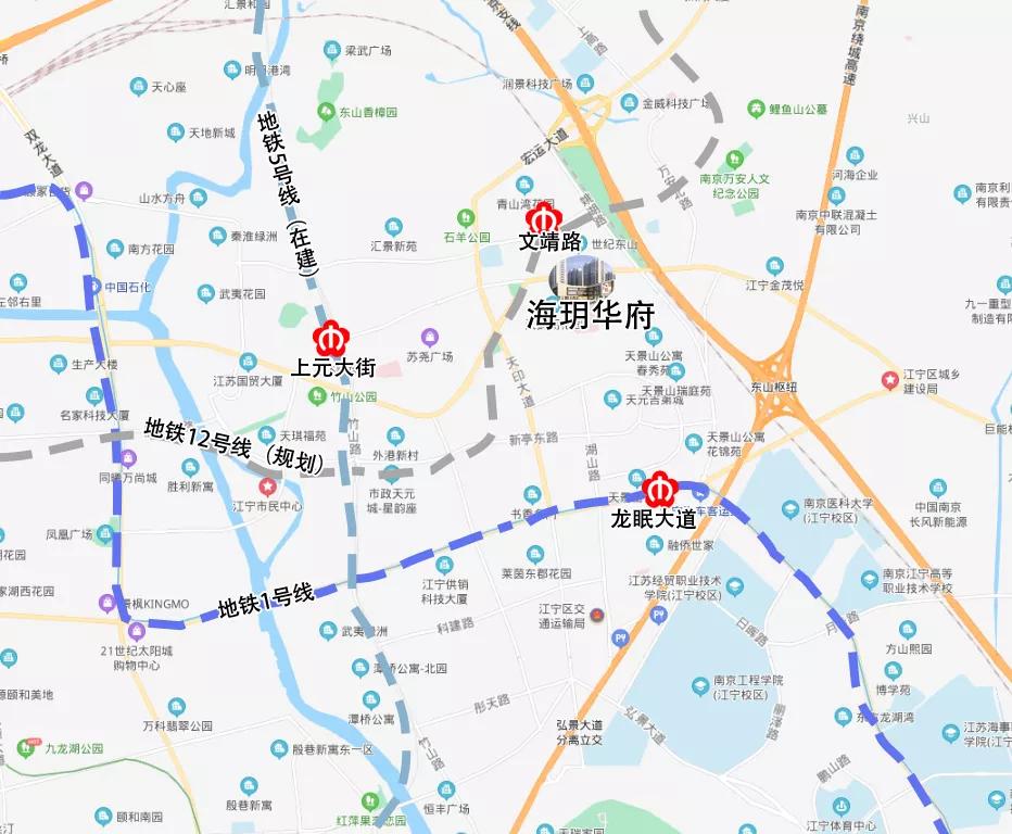 安静江宁,南京江宁区安静的地方