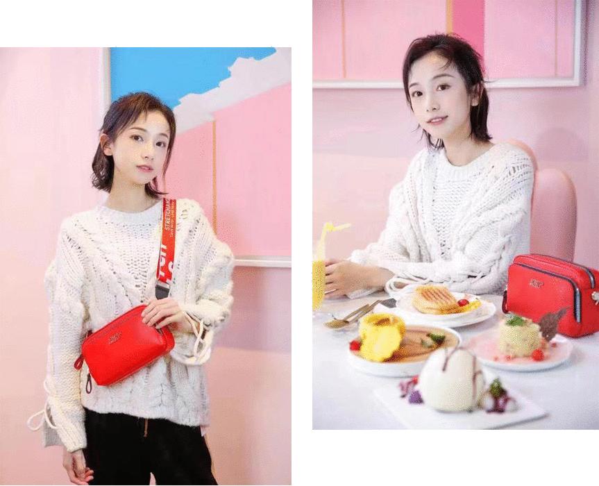 哪款包包什么风格都能驾驭,实用百搭神仙包包