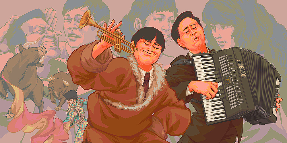 汪文华曲苑杂坛,汪文华解说曲苑杂坛