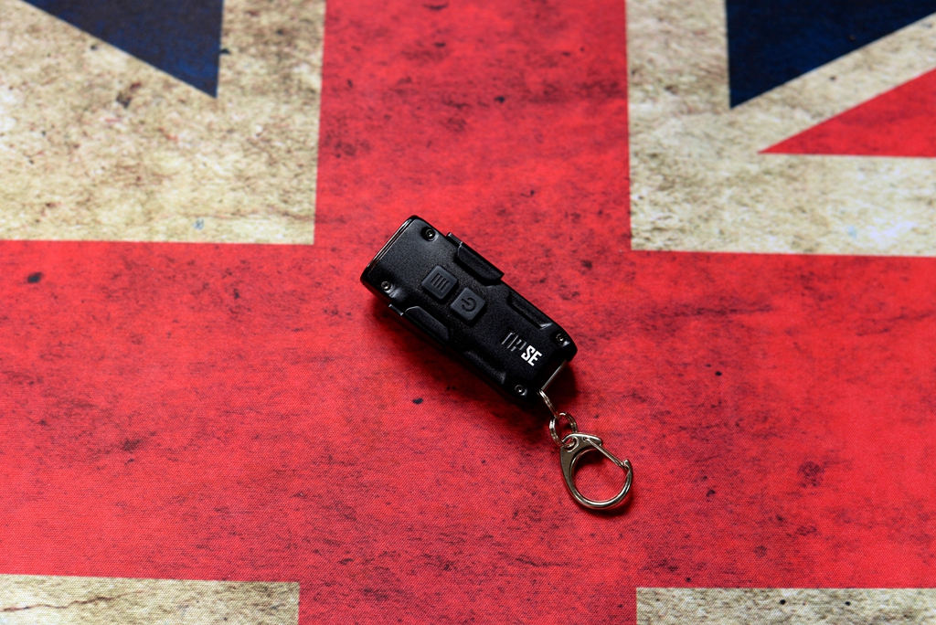 随身照明小金刚——NITECORETIPSE钥匙灯评测