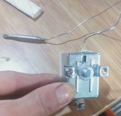 ppr热熔器温控器接法,ppr管热熔机接线图不带温控