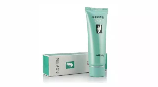 完美祛痘芦荟胶,长痘用完美芦荟胶可以祛痘吗