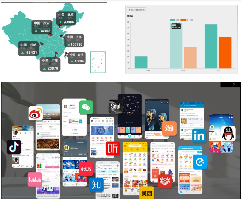 怎样创建一个专属二维码,社交媒体二维码怎么弄