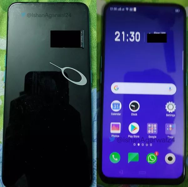 oppor19是什么概念机,oppor19拍视频