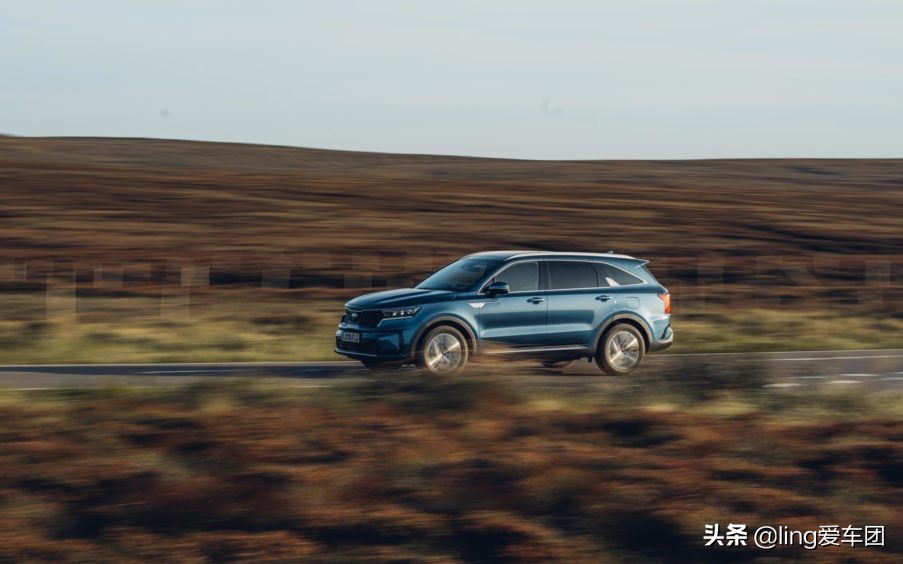 起亚索兰托是一款技术含量高的SUV