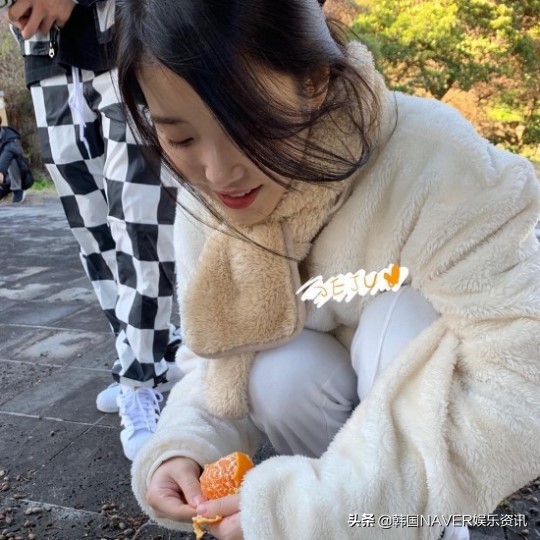 iu发表感言,iu颁奖典礼上的感言