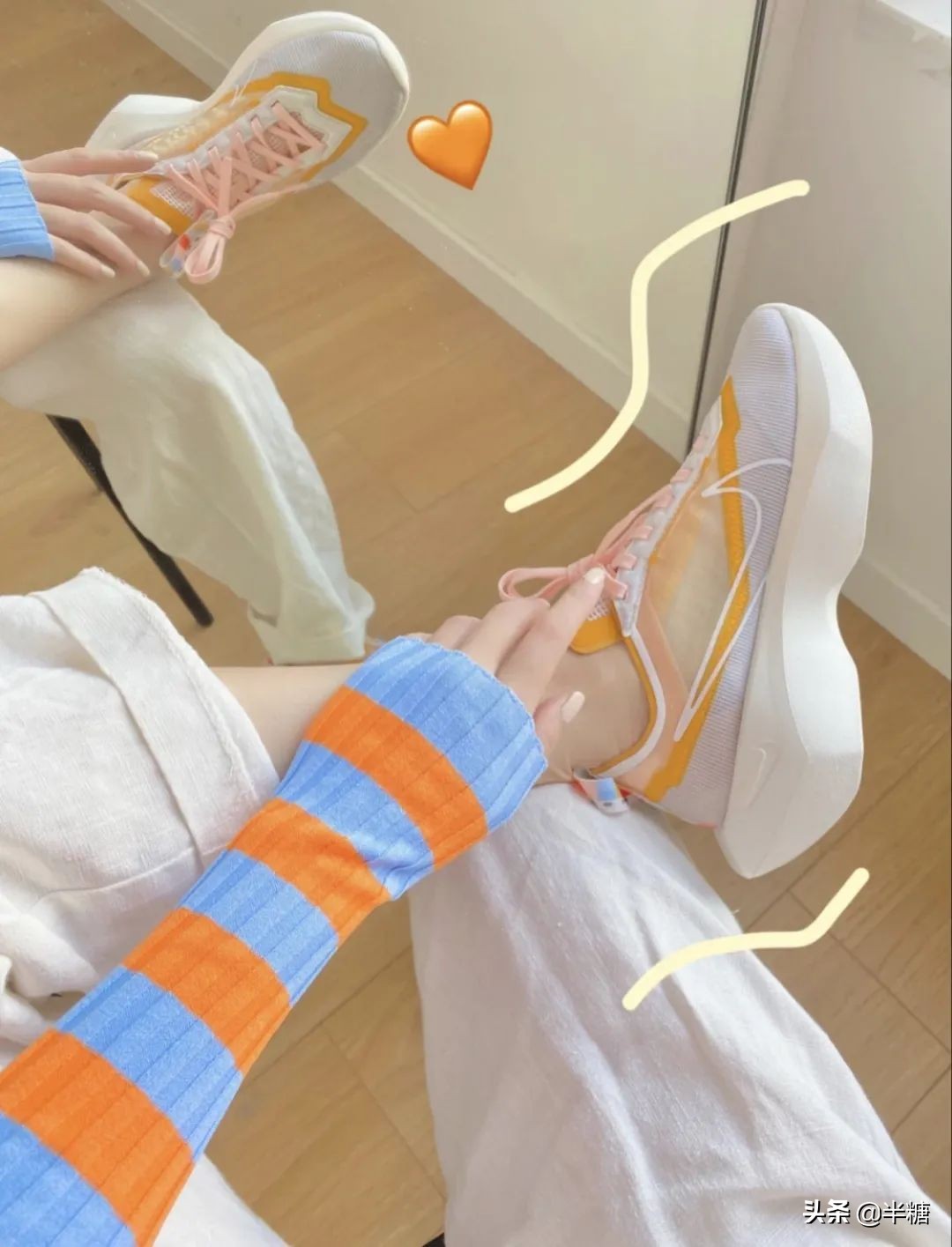 nike的马卡龙多少钱,耐克神仙配色马卡龙