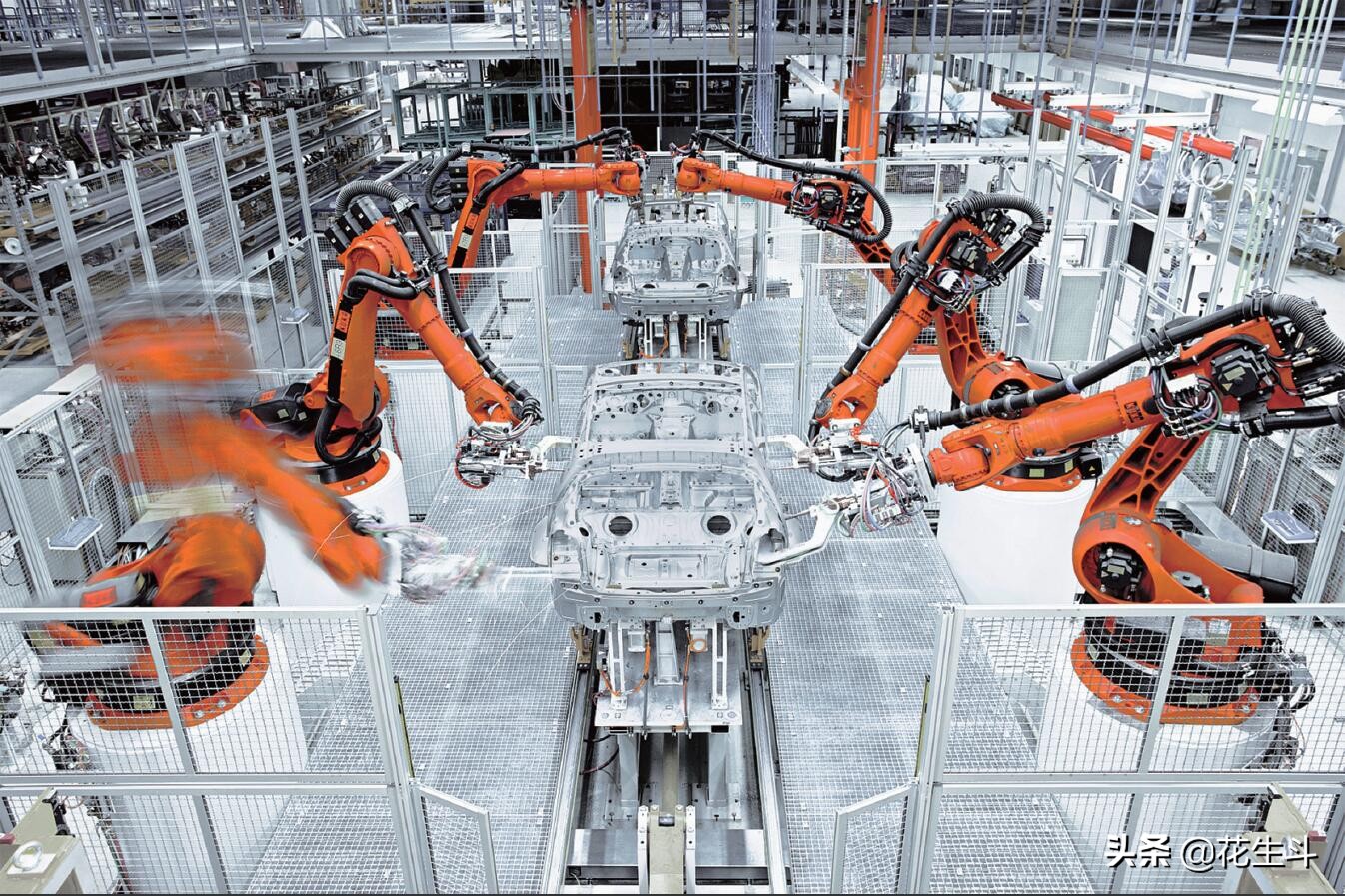 工业机器人怎么选购,工业机器人四大家族