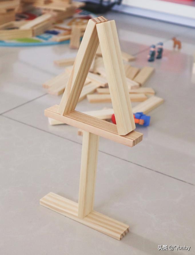 1-3岁幼儿早教益智积木怎么玩,婴幼儿早教积木玩法