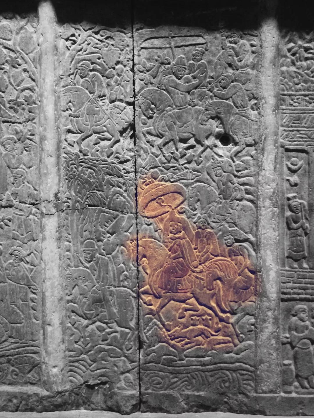 陕西发现墓志铭,西安挖出古墓历史人物