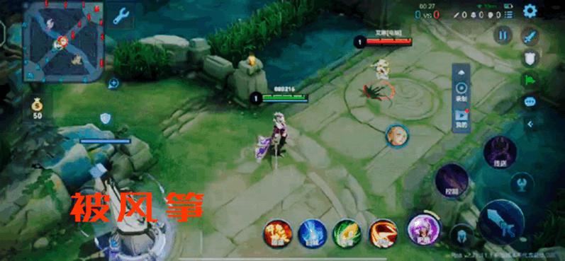 王者荣耀：重做后刘邦初体验，站桩输出几乎无敌，可惜是典韦二代