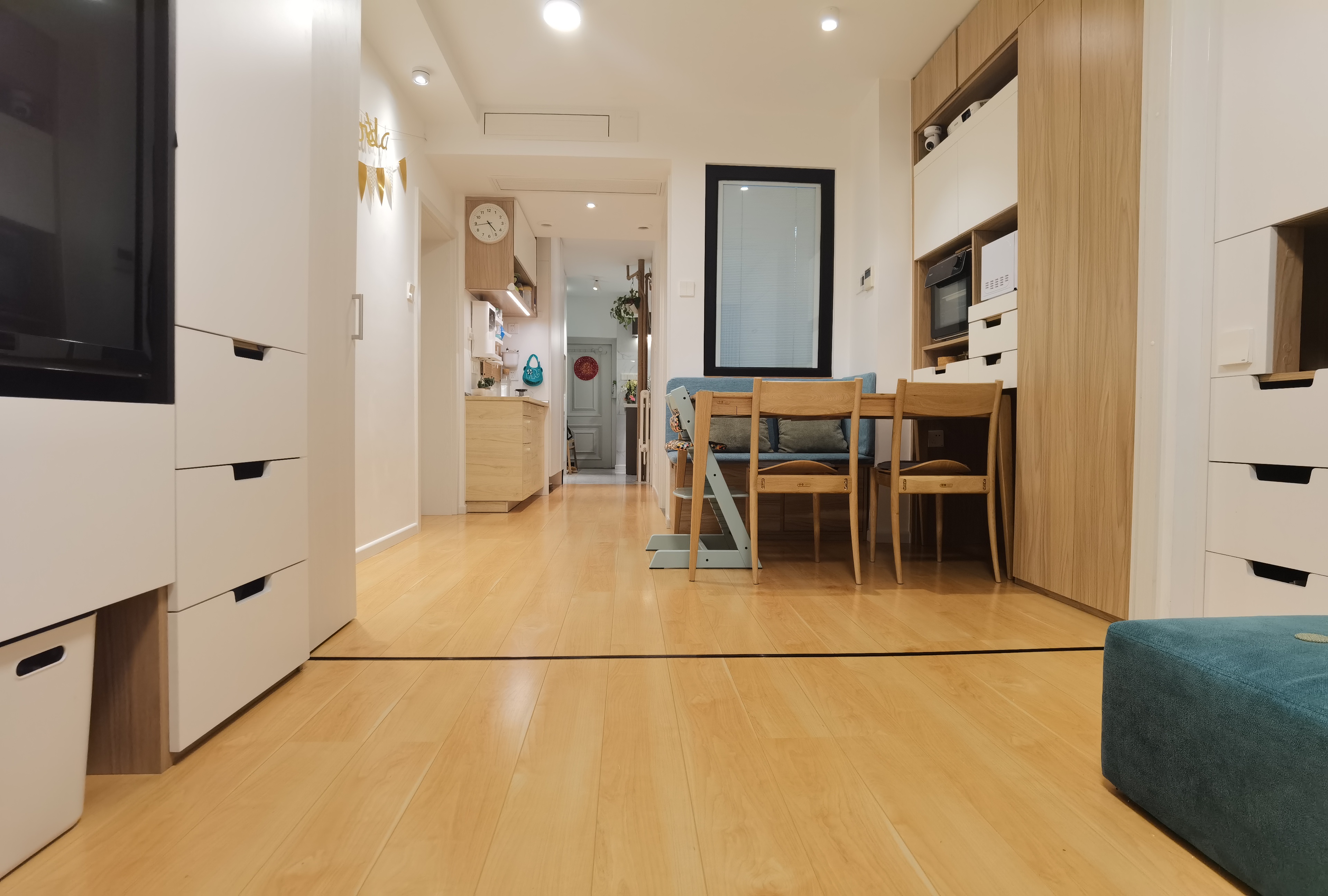 绿洲，爱之深深——多功能叠加的“蜗居”时代