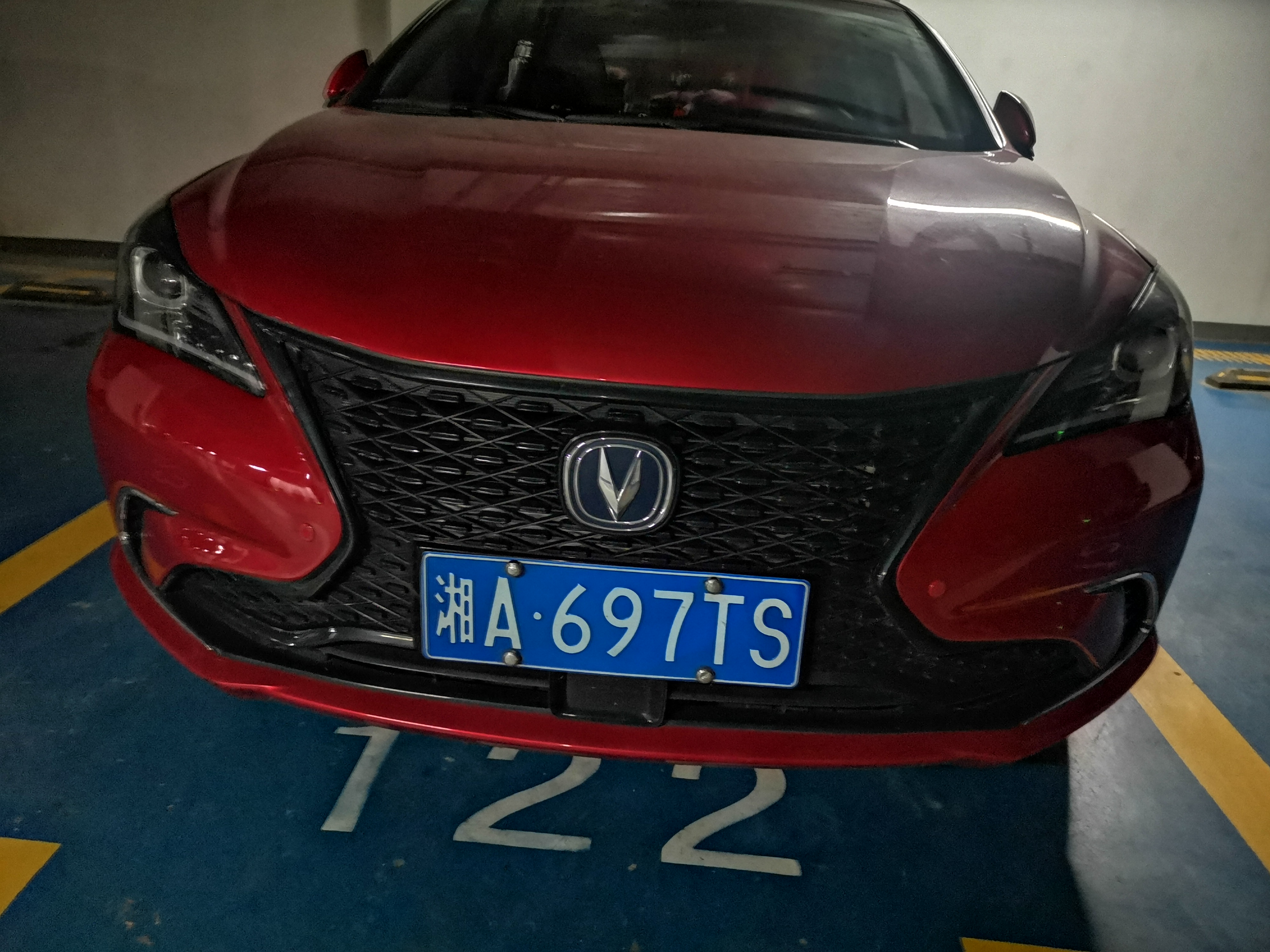 逸动蓝鲸1.4t发动机拆解,逸动蓝鲸版马力机实测