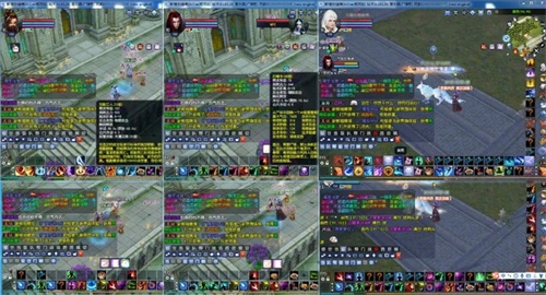 低配电脑新倩女幽魂游戏设置流畅,低配电脑也能玩的网游