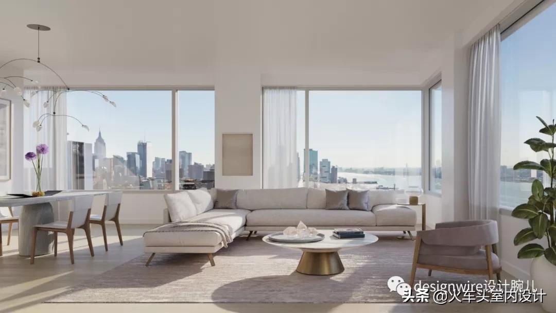 2020地产豪宅产品系列,2021地产排行榜100强